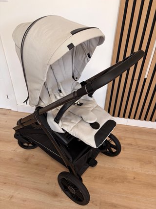 Inglesina Aptica 2025 Beige - IMPECABLE