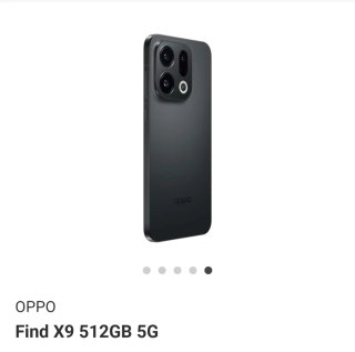 OPPO Find X9 512GB 5G Nero Sigillato