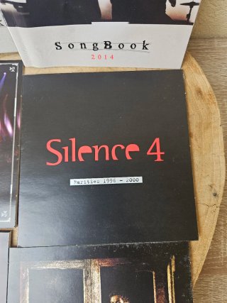 Silence 4 - Songbook 2014 - 3CD + DVD
