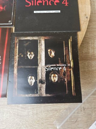 Silence 4 - Songbook 2014 - 3CD + DVD
