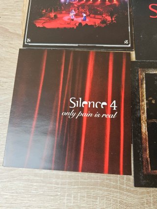 Silence 4 - Songbook 2014 - 3CD + DVD
