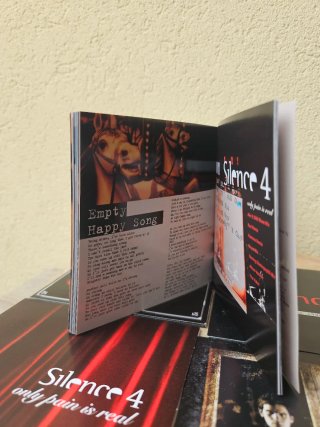 Silence 4 - Songbook 2014 - 3CD + DVD
