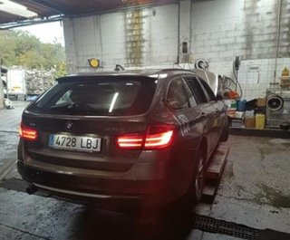 Bmw 278305 amortiguador del der 685581702 serie 3