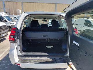 TOYOTA LANDCRUISER 2.8D-4D 150KW GX (204CV) TODOTE
