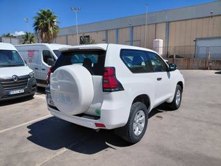 TOYOTA LANDCRUISER 2.8D-4D 150KW GX (204CV) TODOTE