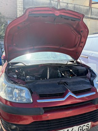 Despiece Citroën C4 Alternador Compresor de aire