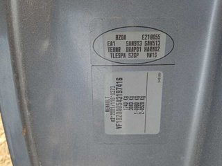 Mando renault t1001786g megane iii fastback 308104