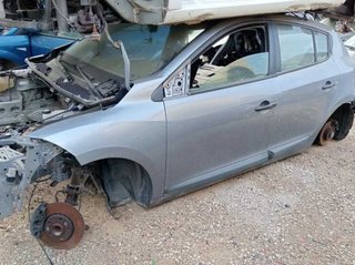 Mando renault t1001786g megane iii fastback 308104