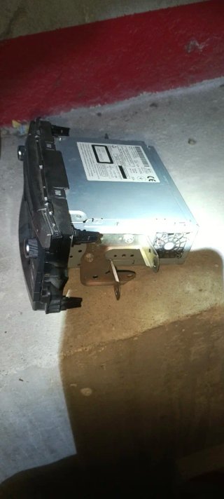 Radio Toyota Verso 2013