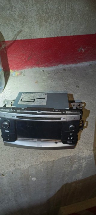 Radio Toyota Verso 2013