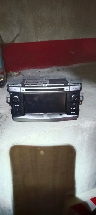 Radio Toyota Verso 2013