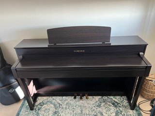 Piano Digital Yamaha Clavinova CLP 645