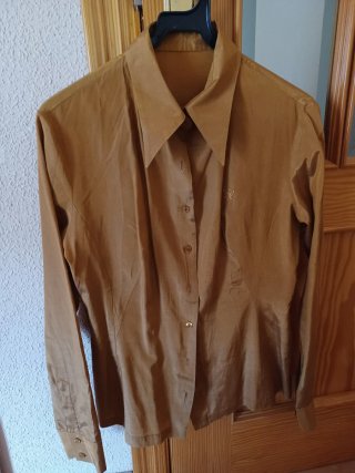 Camisa Caramelo