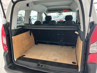 Citroen Berlingo 2018