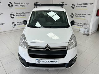 Citroen Berlingo 2018
