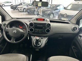Citroen Berlingo 2018
