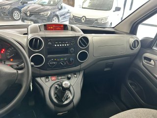Citroen Berlingo 2018
