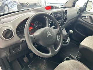Citroen Berlingo 2018