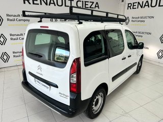 Citroen Berlingo 2018