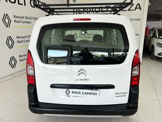 Citroen Berlingo 2018