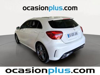 Mercedes-Benz Clase A 200 d 100 kW (136 CV)