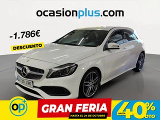 Mercedes-Benz Clase A 200 d 100 kW (136 CV)