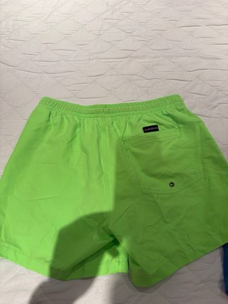 2 Costumi da Bagno Quiksilver Verde e Blu