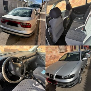 SEAT Toledo 2001