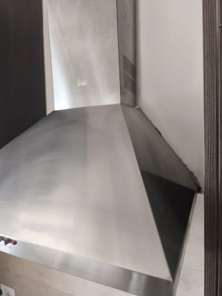 Campana Extractora Teka Inox