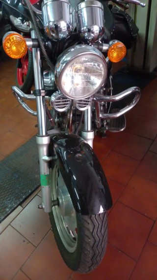 Despiece Keeway Super light - Piezas moto