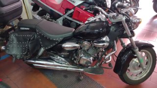 Despiece Keeway Super light - Piezas moto