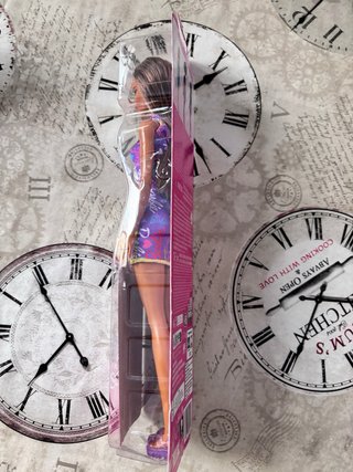 Barbie Teresa Muñeca Mattel