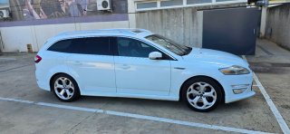 Ford Mondeo 2011