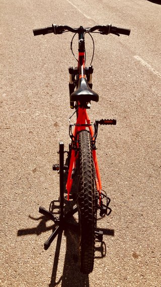 Bicicleta B'TWIN 24 pulgadas