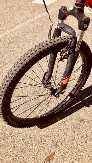 Bicicleta B'TWIN 24 pulgadas