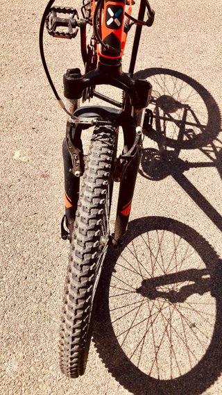 Bicicleta B'TWIN 24 pulgadas