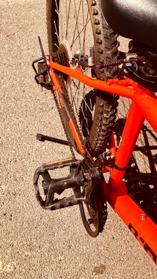 Bicicleta B'TWIN 24 pulgadas