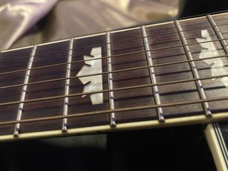 Epiphone J-200EC Studio Guitarra Acústica + funda