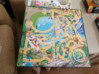 Juego de mesa The Game of Life