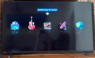 Decodificador Satélite HD Fonestar RDS-585WHD
