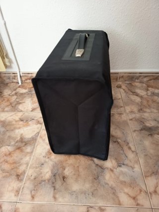 Amplificador guitarra Fender Princeton 112 Plus.