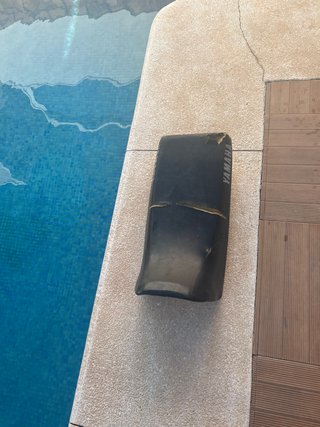 Asiento Yamaha Blaster
