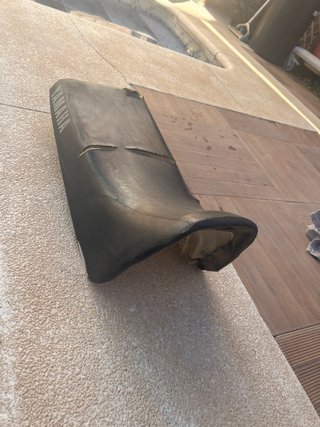 Asiento Yamaha Blaster