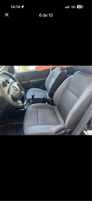 Chevrolet Kalos 2006