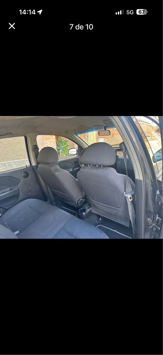 Chevrolet Kalos 2006