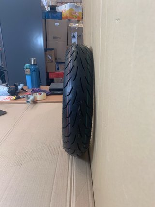 Neumatico Moto Bridgestone Battlax 110/80 14MC 53P