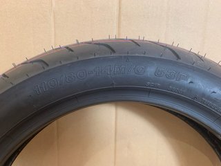 Neumatico Moto Bridgestone Battlax 110/80 14MC 53P