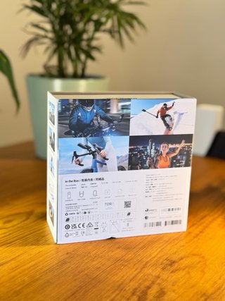 Insta360 X5 8K 360 Action Cam Nueva