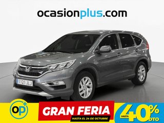 Honda CR-V 1.6 i-DTEC Elegance 4x2 88 kW (120 CV)
