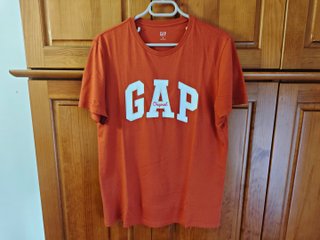 CAMISETA GAP ORIGINAL